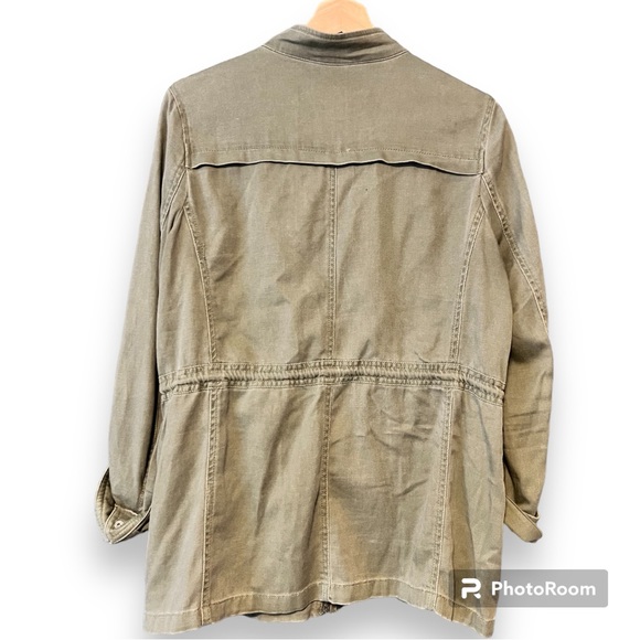 Express lightweight utility jacket - S - Picture 3 of 5